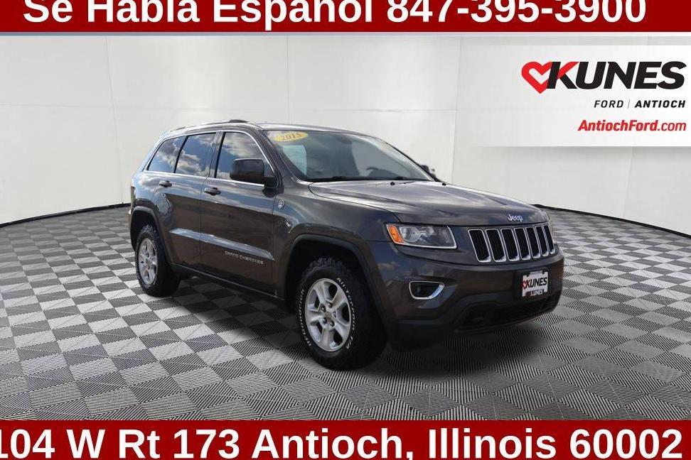 JEEP GRAND CHEROKEE 2015 1C4RJFAG2FC628247 image